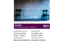 PH21 Gallery, Silence