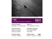 PH21 Gallery, Time